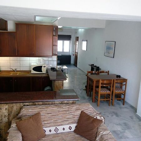 Live Your Myth In Kavala Apartment Bagian luar foto