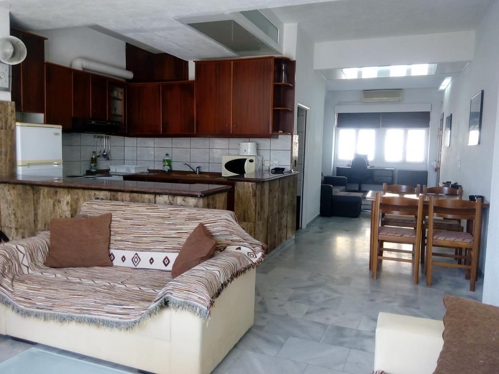 Live Your Myth In Kavala Apartment Bagian luar foto