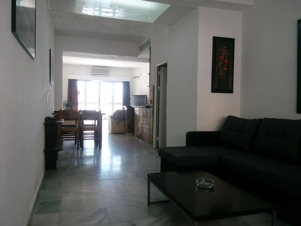 Live Your Myth In Kavala Apartment Bagian luar foto