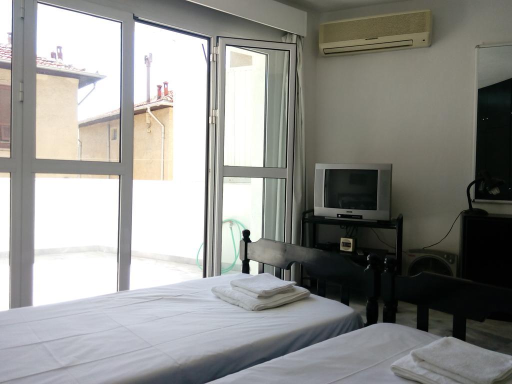 Live Your Myth In Kavala Apartment Bagian luar foto