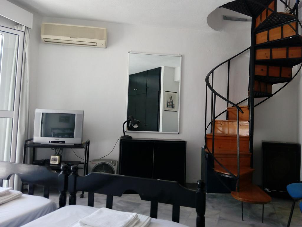 Live Your Myth In Kavala Apartment Bagian luar foto