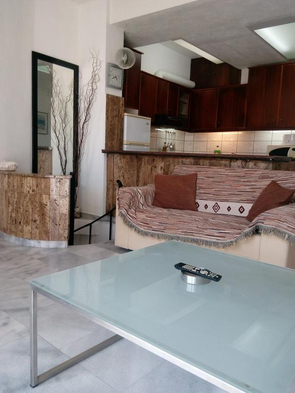 Live Your Myth In Kavala Apartment Bagian luar foto