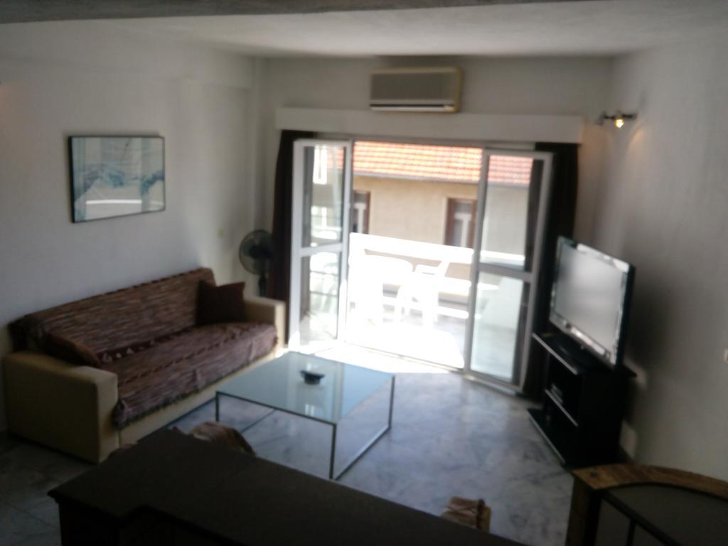 Live Your Myth In Kavala Apartment Bagian luar foto