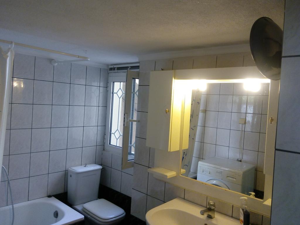 Live Your Myth In Kavala Apartment Bagian luar foto