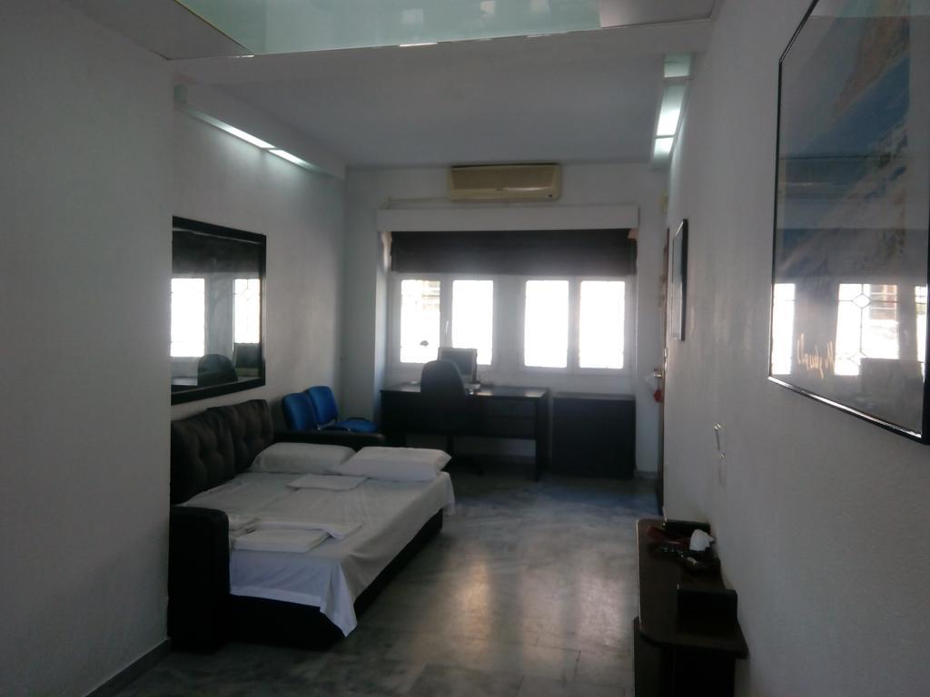 Live Your Myth In Kavala Apartment Bagian luar foto