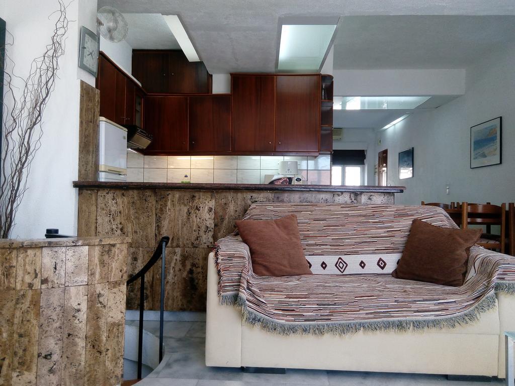 Live Your Myth In Kavala Apartment Bagian luar foto