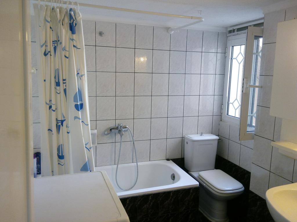 Live Your Myth In Kavala Apartment Bagian luar foto